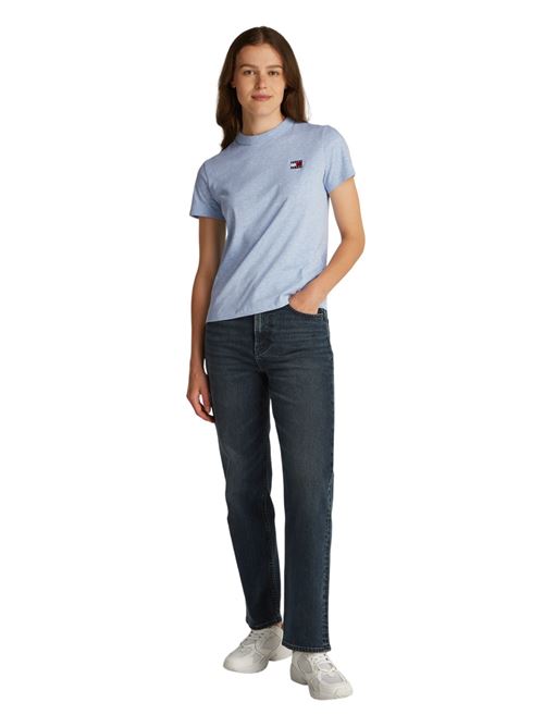 DW0DW20153DSC AZZURRO Tommy Jeans | DW0DW20153DSC AZZURRO